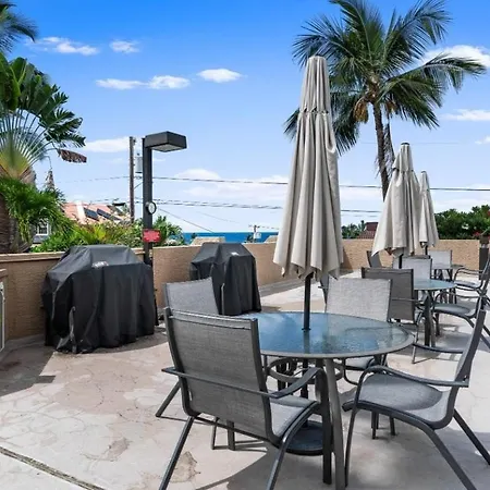 Kona Pacific A206 Condo